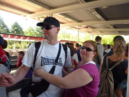Les Paysannes Nivelloises à Disney