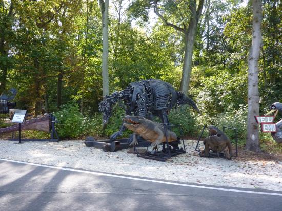 Les Paysannes Nivelloises à Disney