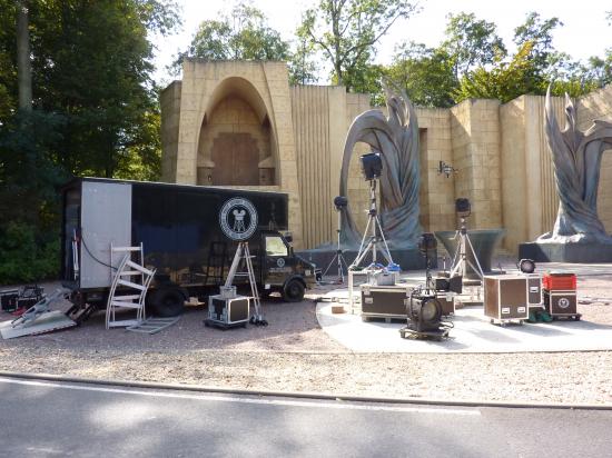 Les Paysannes Nivelloises à Disney