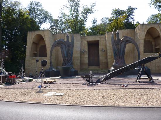 Les Paysannes Nivelloises à Disney