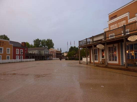 Les Paysannes Nivelloises à Disney