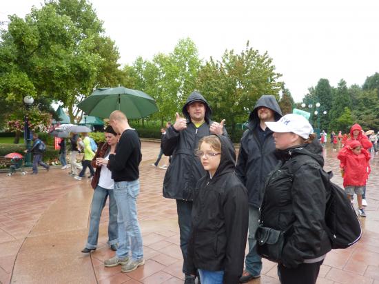 Les Paysannes Nivelloises à Disney