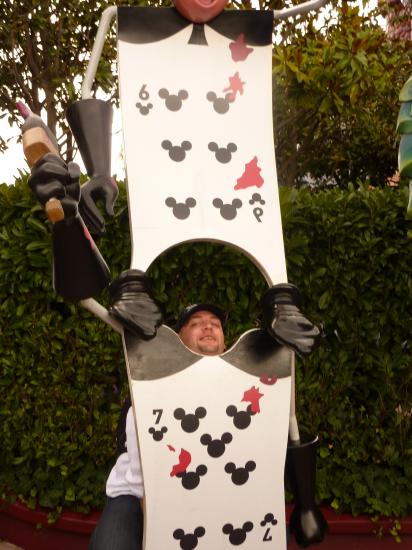 Les Paysannes Nivelloises à Disney